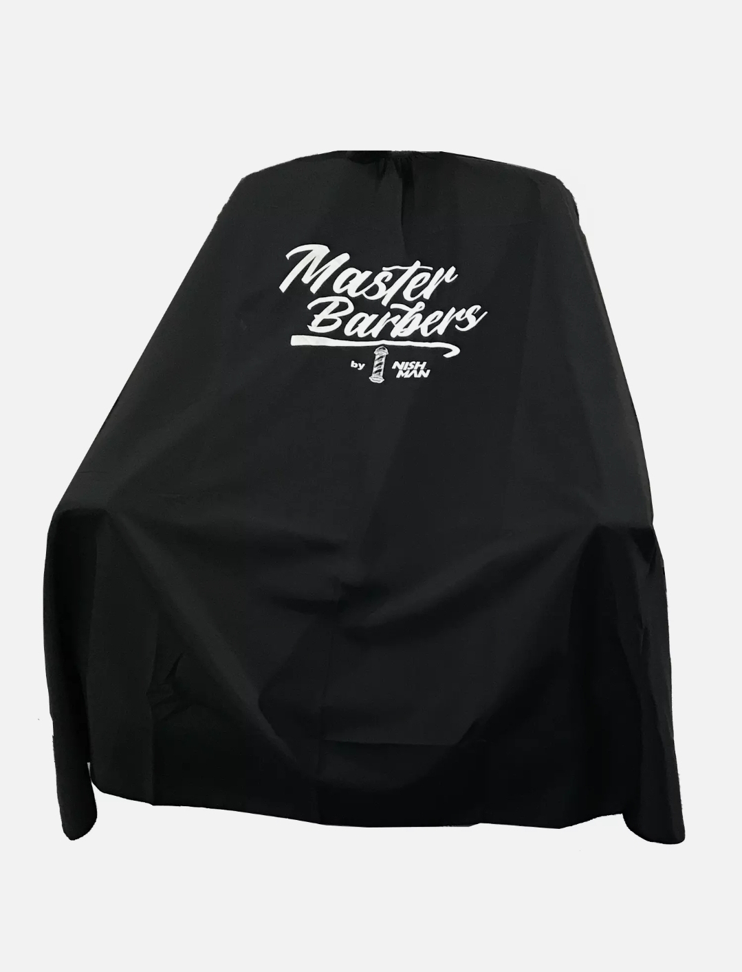 NISHMAN CAPA CORTE MASTER BARBERS 149X160CM NMN-151-MAS-02