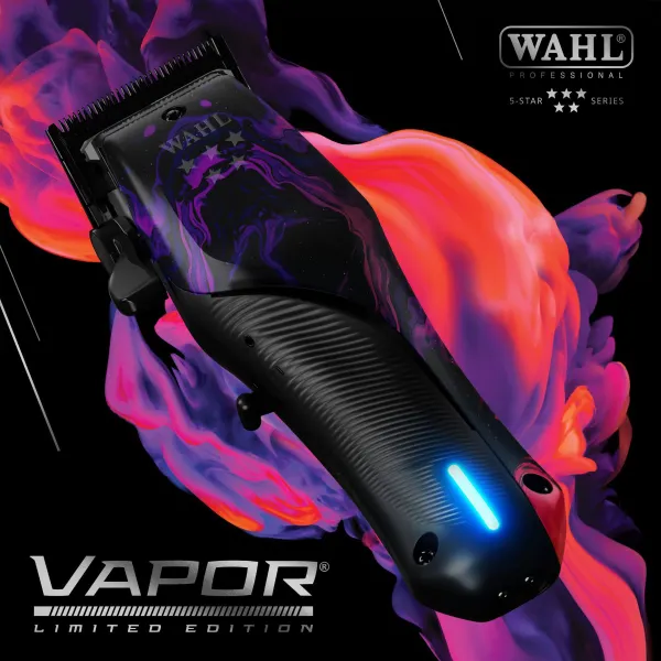 WAHL VAPOR CLIPPER F32 FADEOUT LIMITED EDITION 3028659