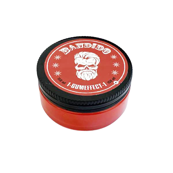 BANDIDO HAIR GEL BUBBLE GUM EFFECT 150ML BHGBGE150