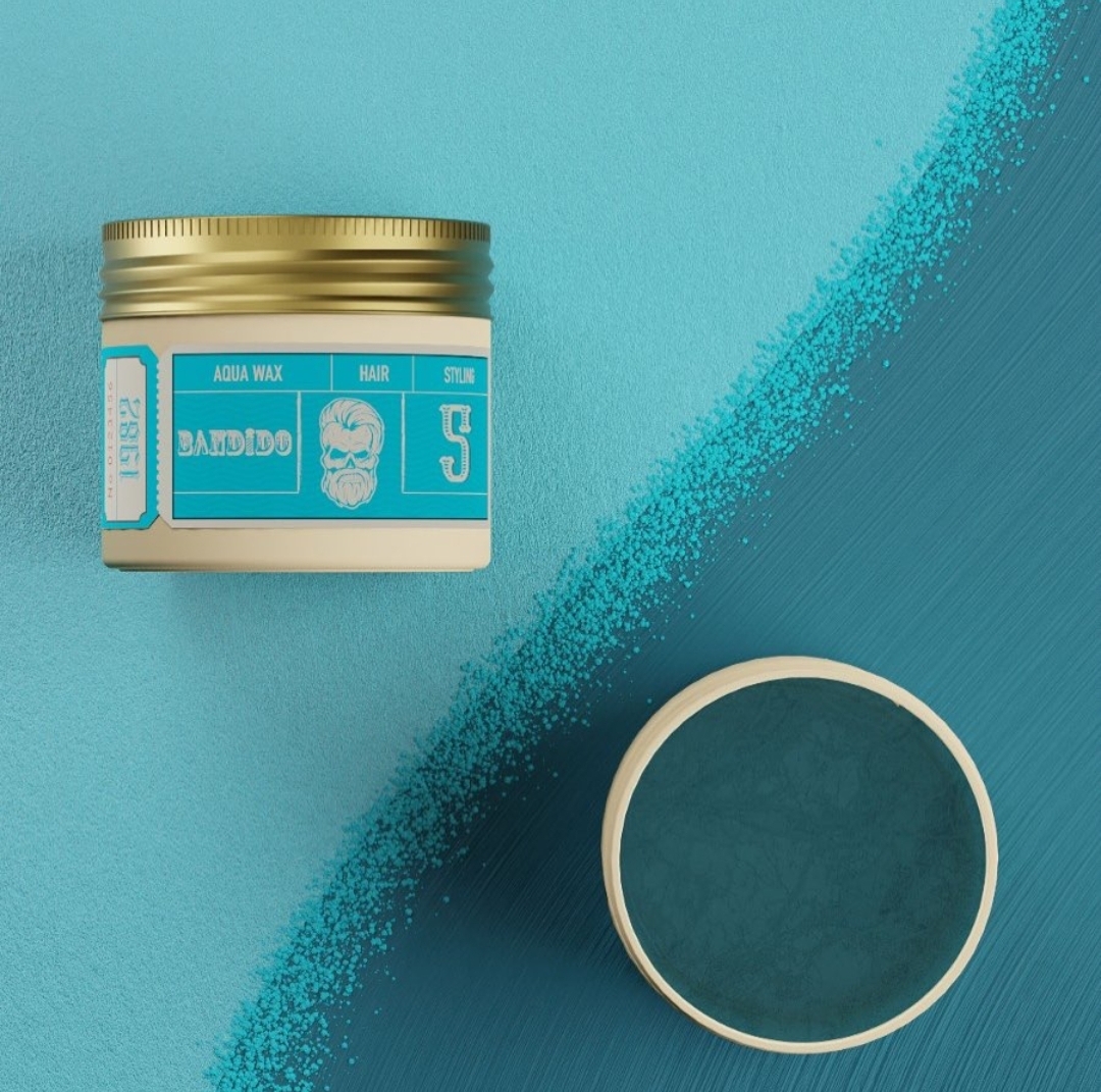 BANDIDO CERA N5 CHICLETE 125ML BCN5125