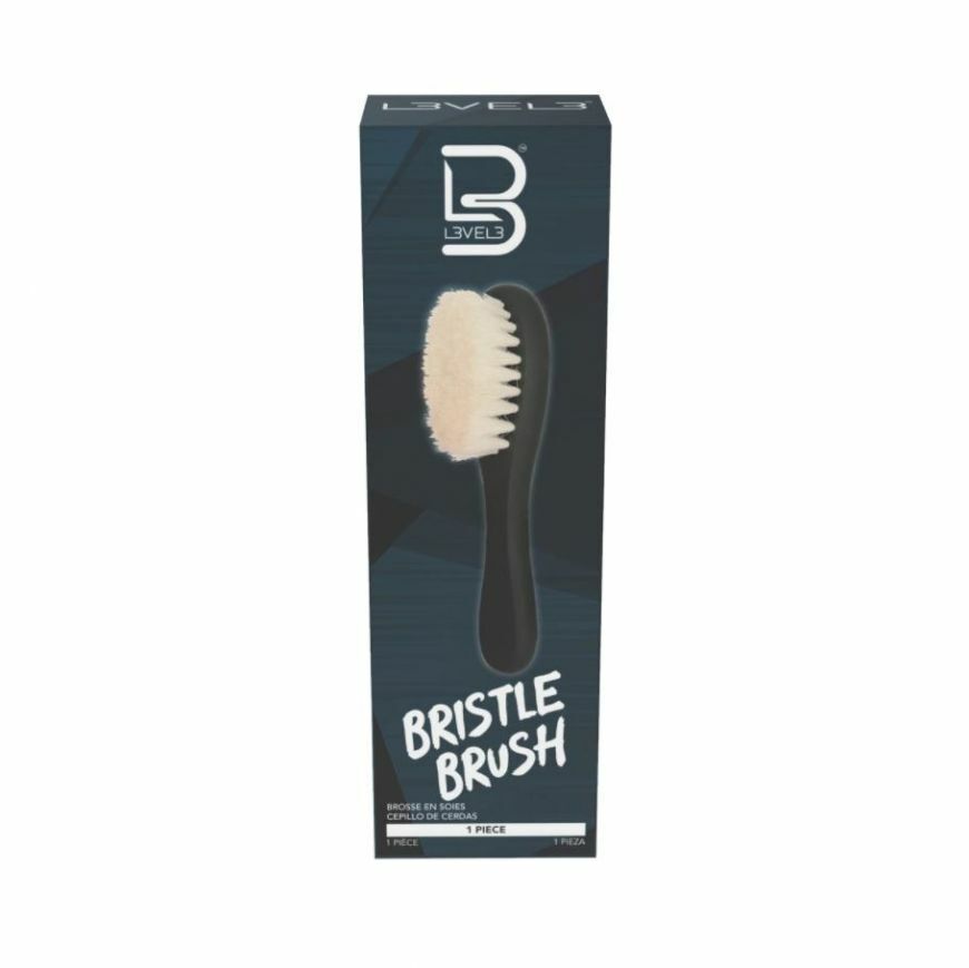 LEVEL3 ESCOVA BRISTLE BRUSH