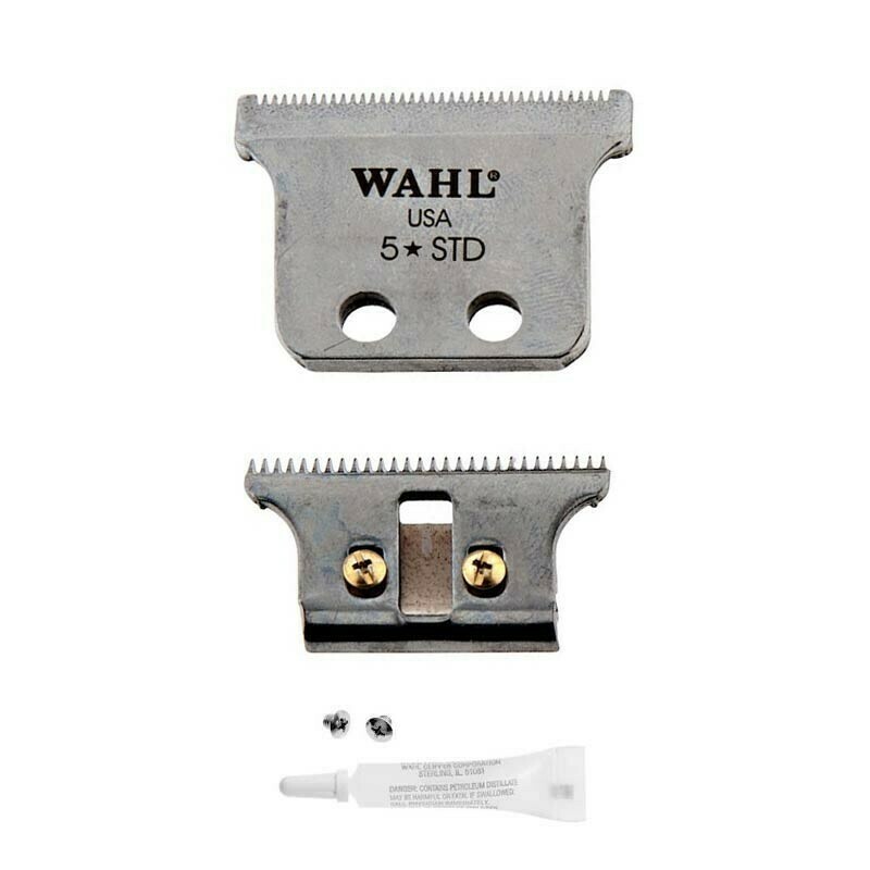 WAHL LÁMINA COMPLETA DETAILER T-SHAPED 32MM 01062-1116