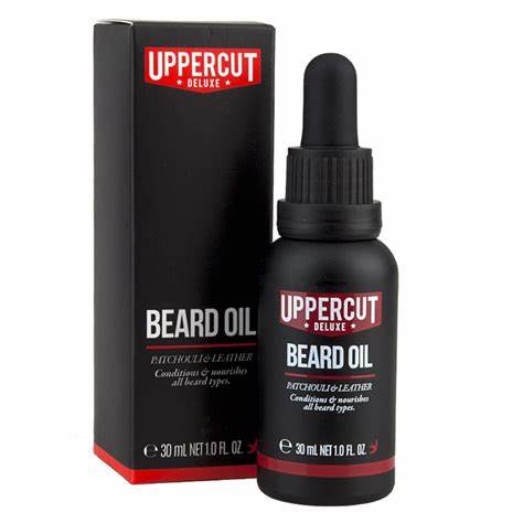 UPPERCUT DELUXE OLEO BARBA 30ML