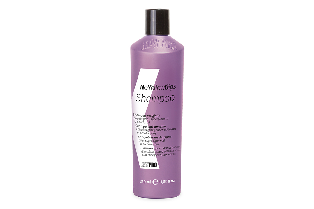 KAYPRO SHAMPOO ANTI AMARELOS NO YELLOW GIGS 350ML 18020281