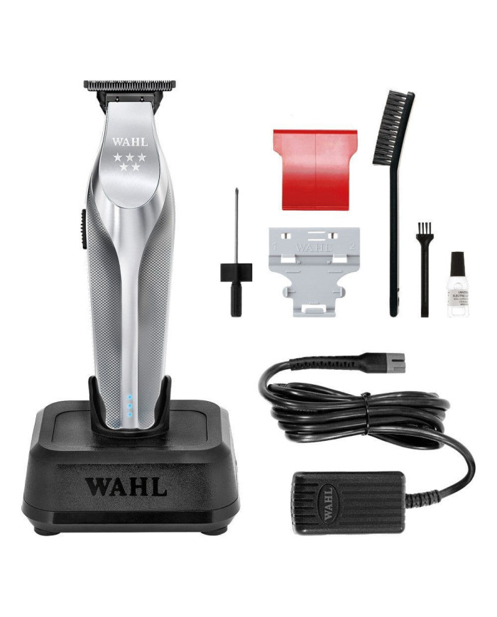 WAHL HI-VIZ LITIO TRIMMER CORDLESS 3023702