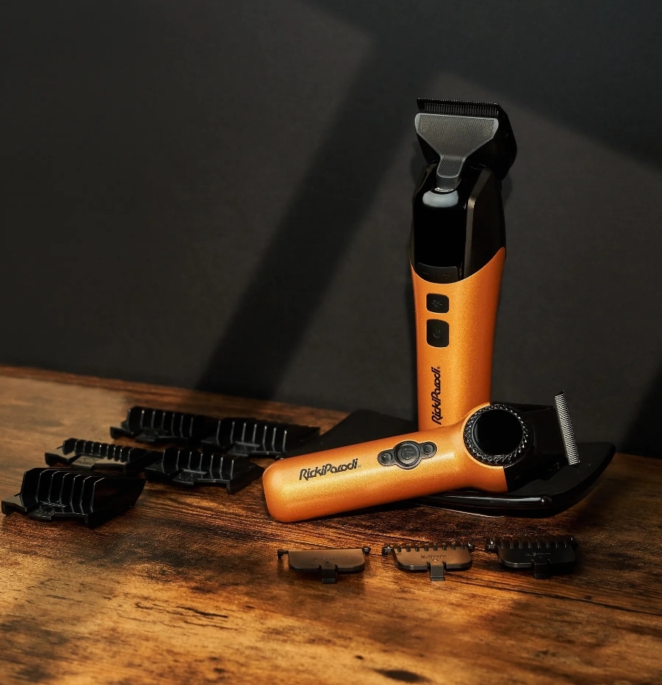 RICKIPARODI PACK PRIME CLIPPER + TRIMMER 45000855-2