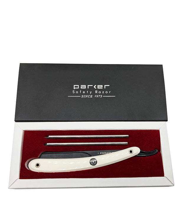 PARKER NAVALHA STRAIGHT RAZOR AJUSTAVEL MODEL PTAWH