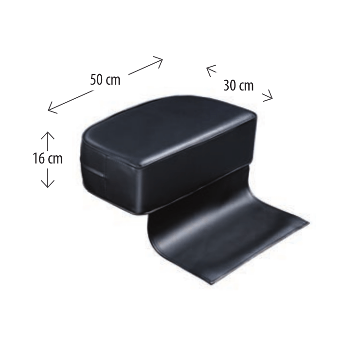 EUROSTIL ALMOFADA ELEVATORIA CRIANÇA 03939