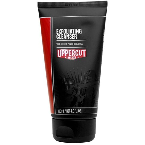 UPPERCUT DELUXE EXFOLIATING CLEANSER EXFOLIANTE 120ML UDEXC120