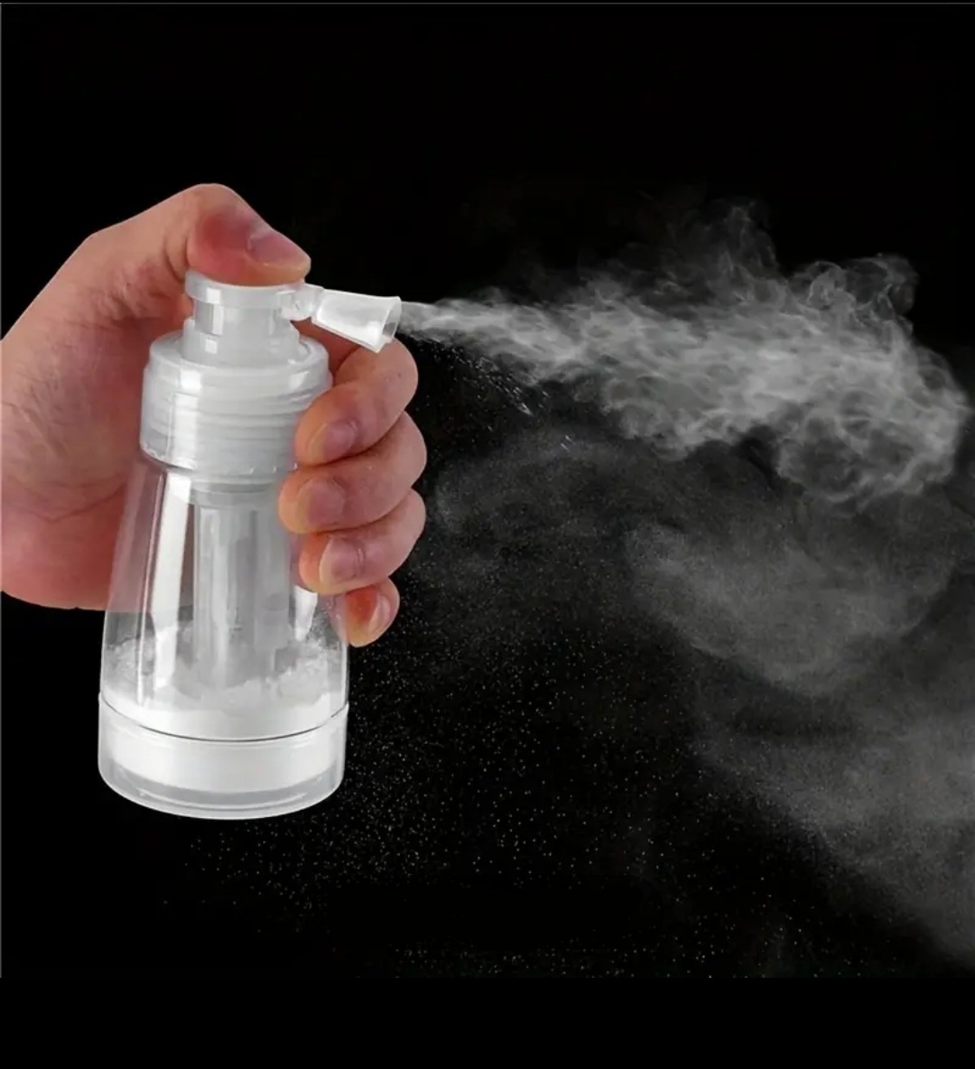 BARBER LINE PULVERIZADOR TALCO 180ml