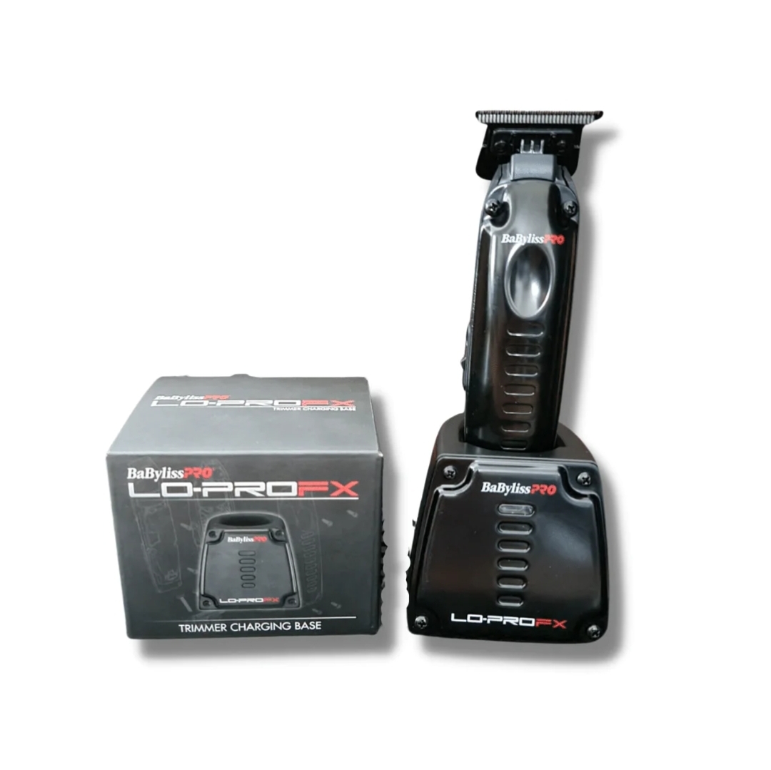 BABYLISS PRO BASE DE CARGA TRIMMER FX726EBASE