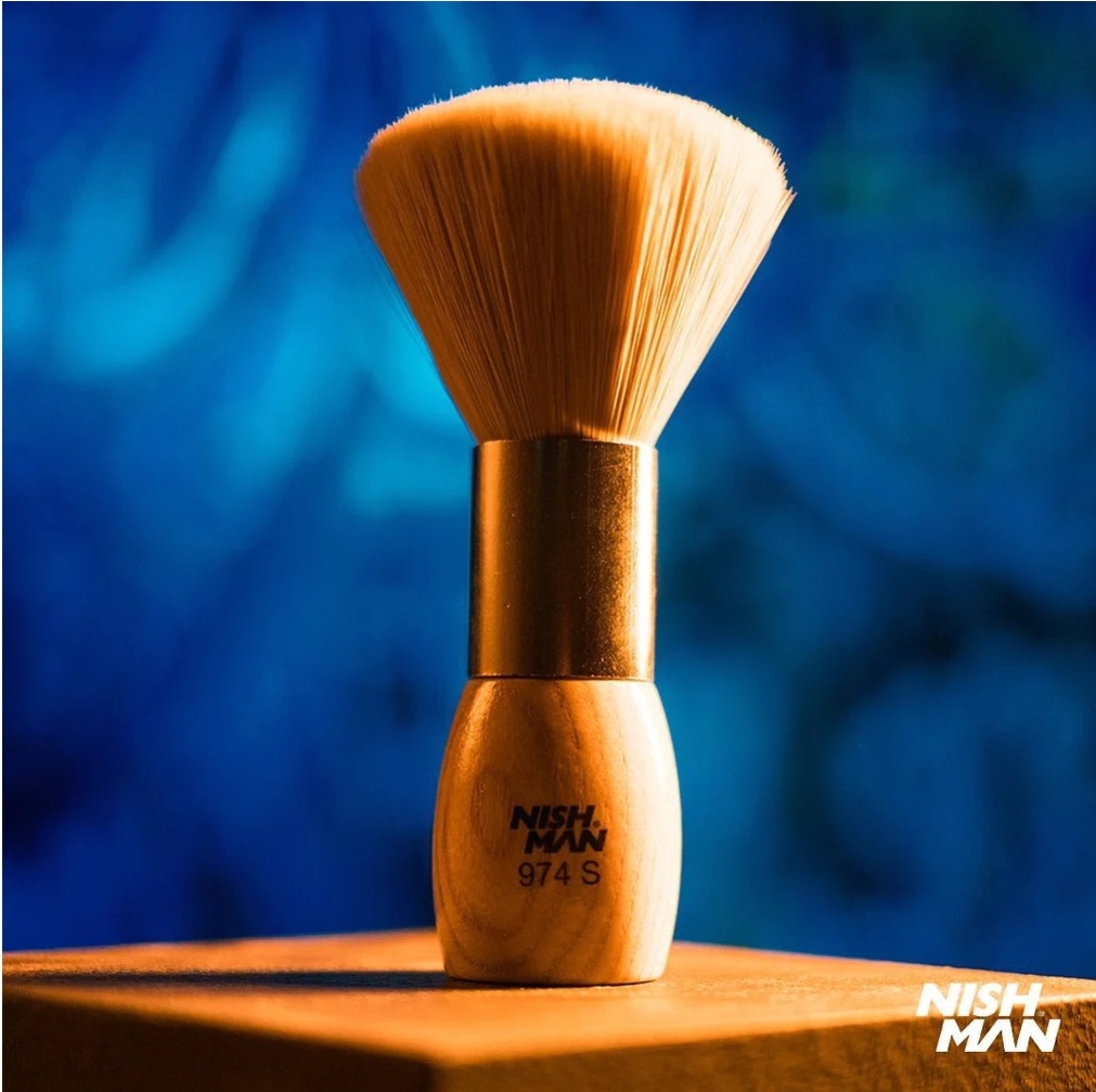 NISHMAN ESPANADOR BARBEIRO 974S