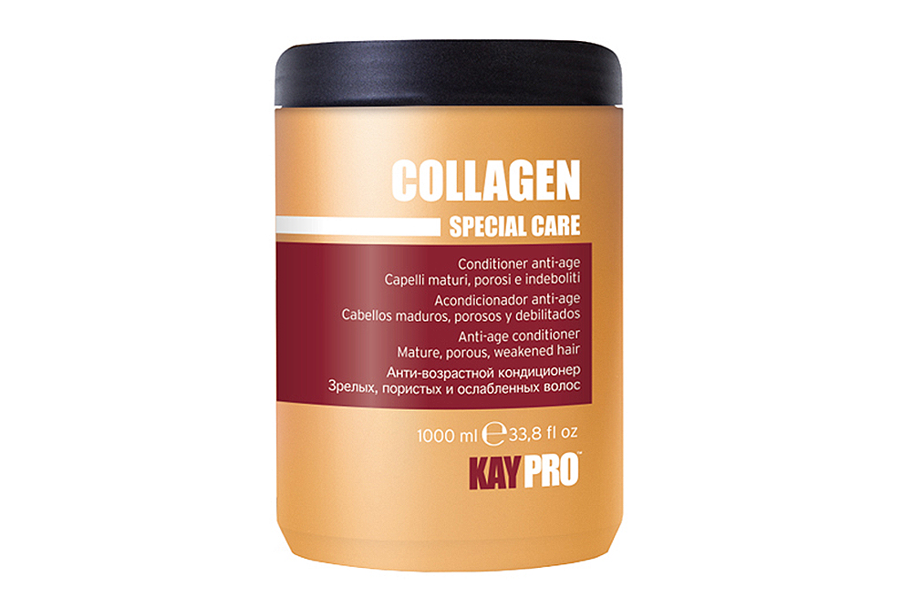 KAYPRO MASCARA COLLAGEN CABELOS ENFRAQUECIDOS E POROSOS 1000ML 18019053