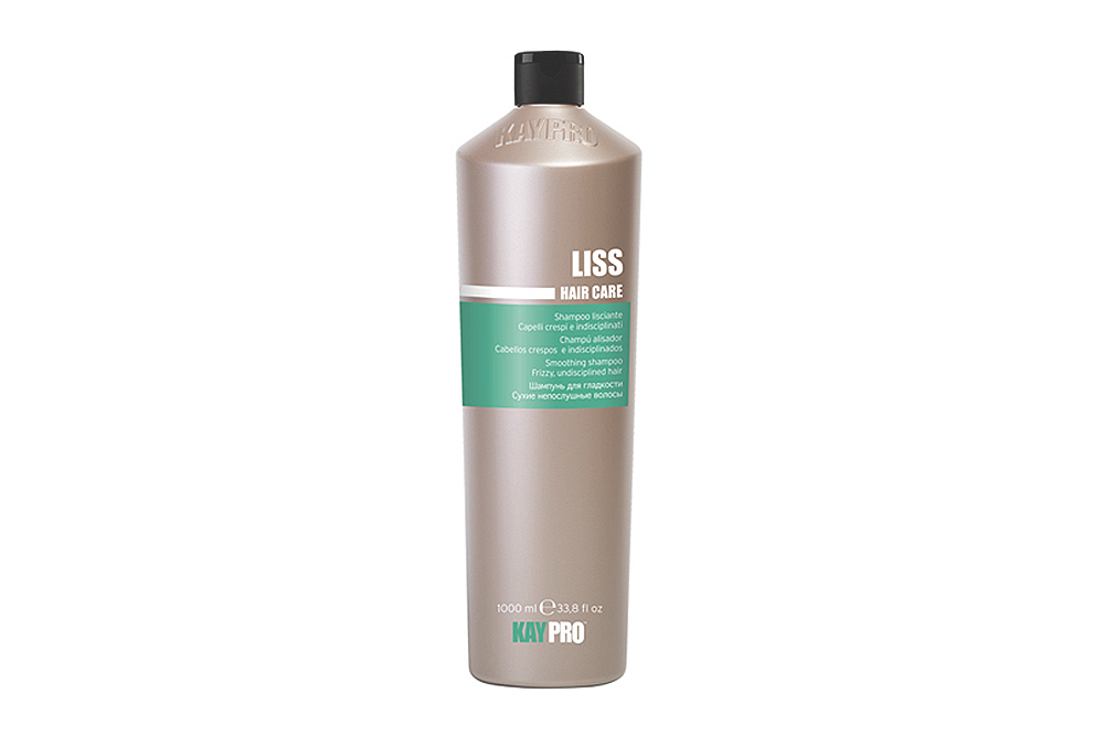 KAYPRO SHAMPOO LISS CABELOS CRESPOS & INDISCIPLINADOS 1000ML 18019019