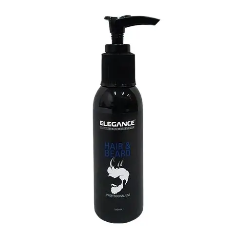 ELEGANCE SERUM BARBA E CABELO HAIR & BEARD 100ML