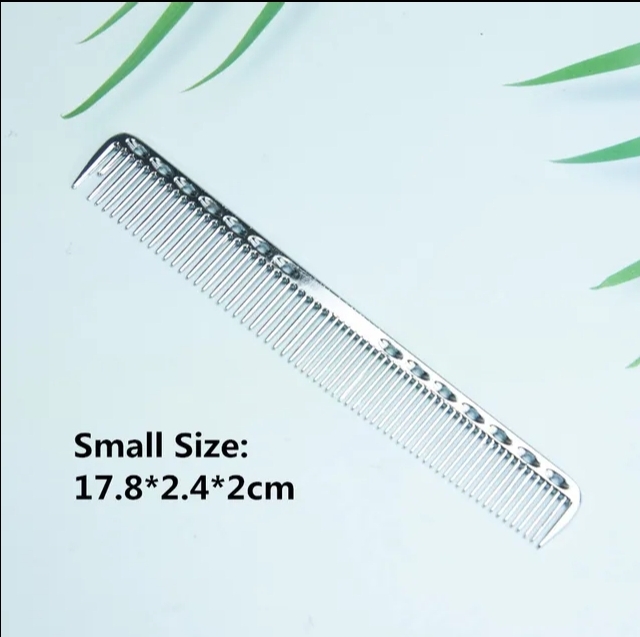 PENTE 339 METAL PRATEADO 178MM