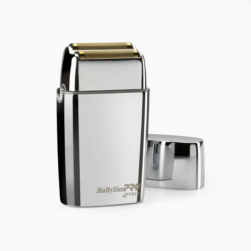 BABYLISS PRO SHAVER SILVER PRATEADA FXFS2E