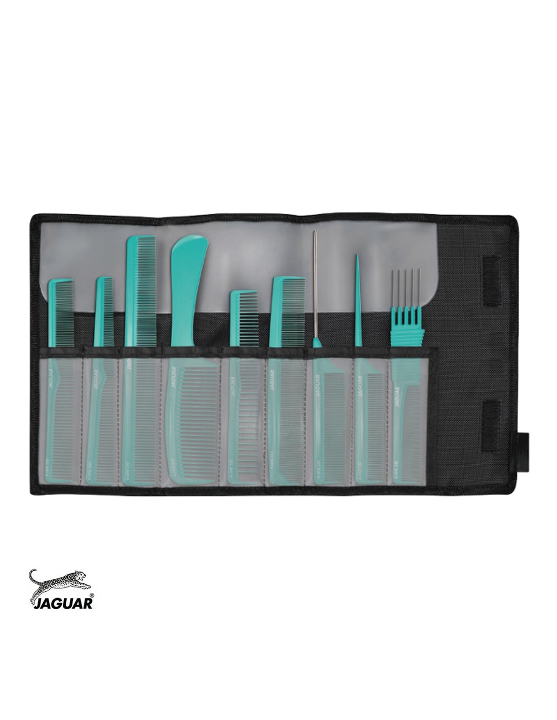 JAGUAR ESTOJO PENTES  A-LINE MENTA A599-8