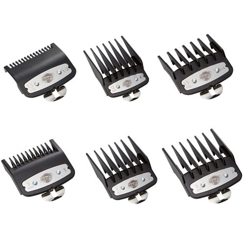 CAPTAIN COOK PACK 6 PENTES GUIA TIPO WAHL 06602