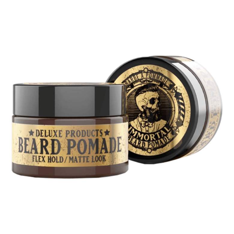IMMORTAL BEARD POMADE POMADA BARBA 40ML IBPPB40