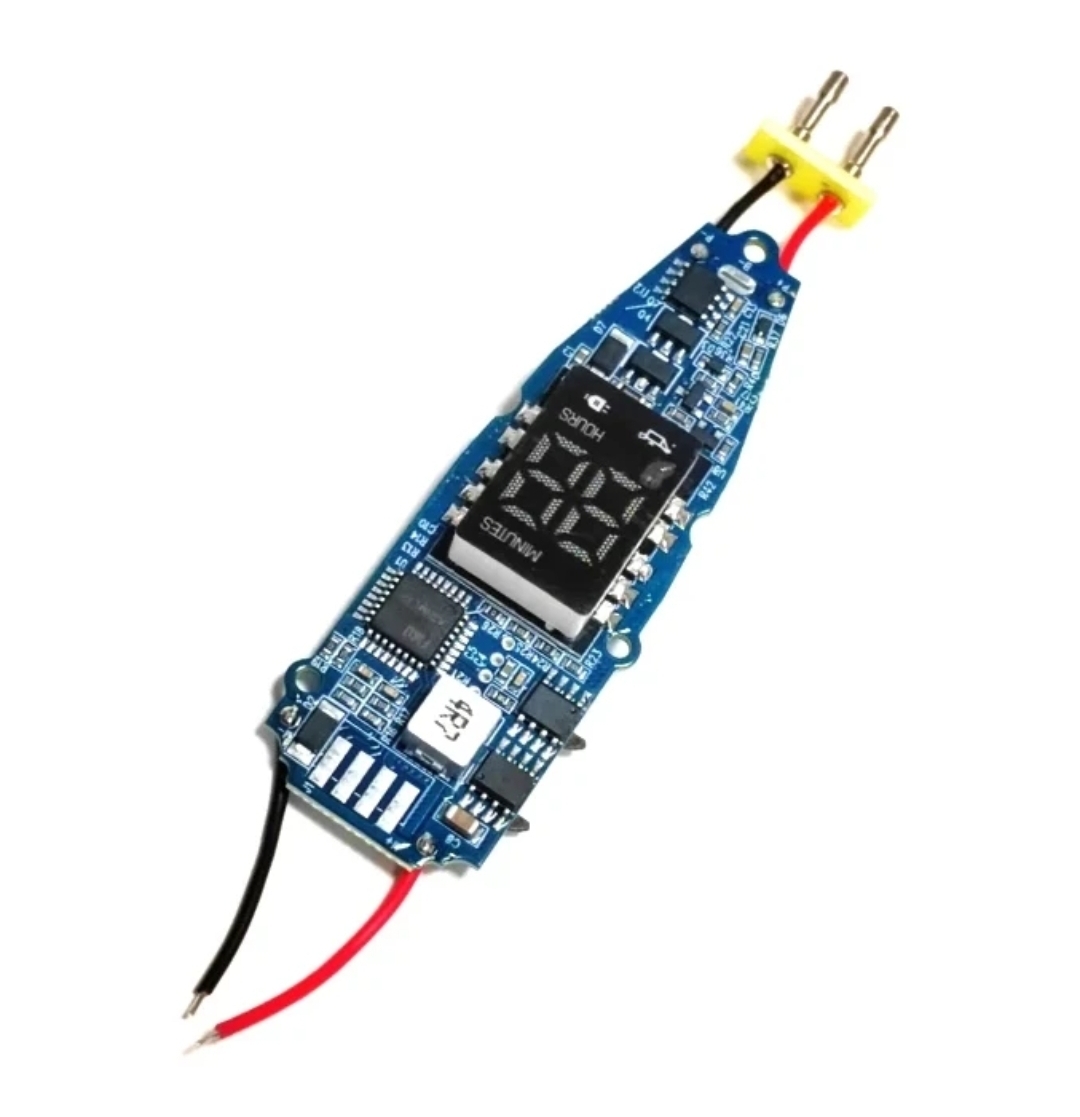 JRL CIRCUITO PCB CLIPPER 2020C