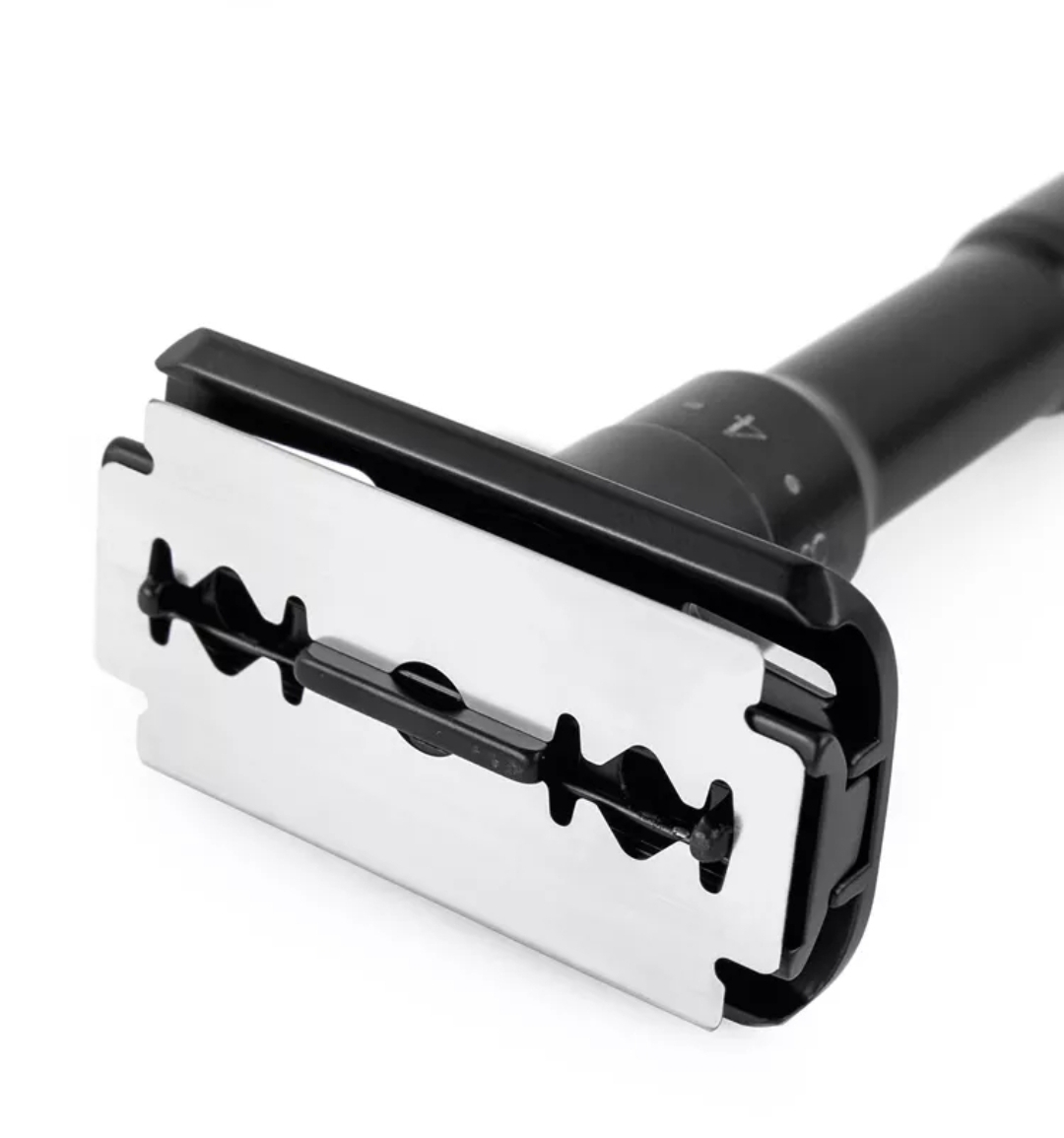 MÁQUINA BARBEAR MANUAL DELUXE QSHAVE BLACK RD928