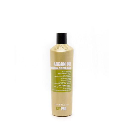 KAYPRO SHAMPOO ARGAN OIL HIDRATAÇÃO PROFUNDA SPECIAL CARE 350ML 18019032