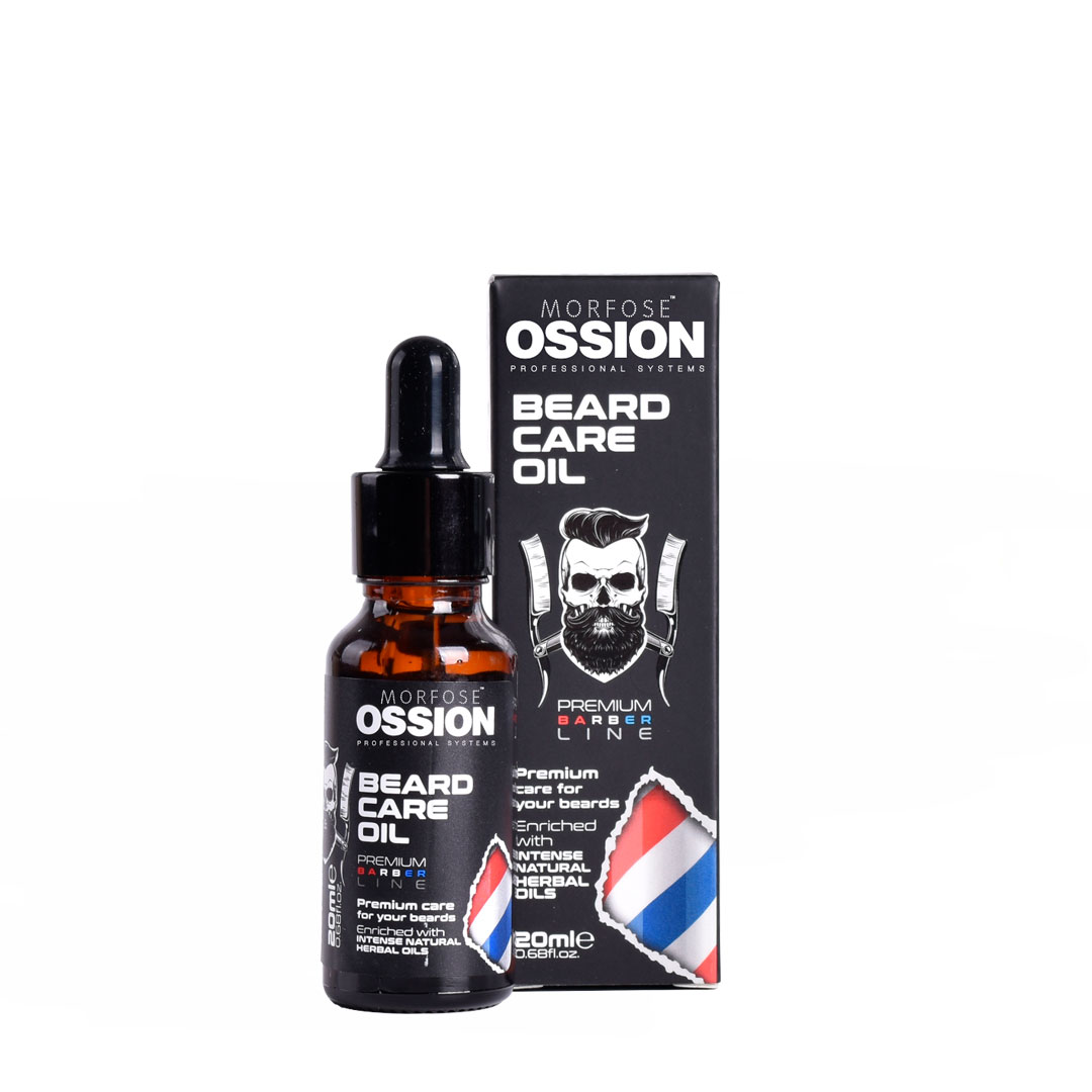 MORFOSE OSSION BEARD CARE OLEO BARBA 20ML MOB20