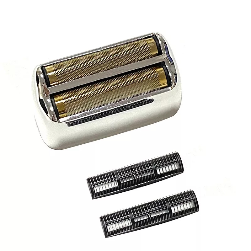 BARBERSHOP CABEÇA COMPLETA SHAVER BABYLISS [ COMPATÍVEL ] FXRF2GE SILVER  FXRF2GEC