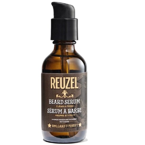REUZEL ÓLEO BARBA CLEAN & FRESH SERUM 50ML RBS50