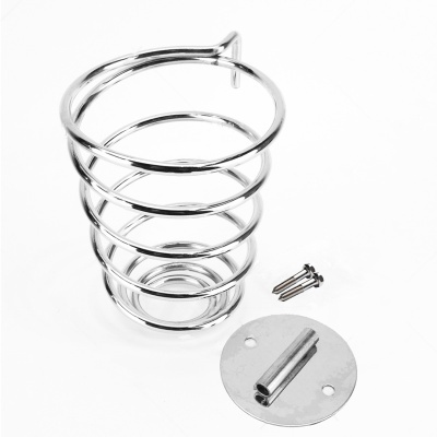 BARBERSHOP SUPORTE SECADOR INOX 862853