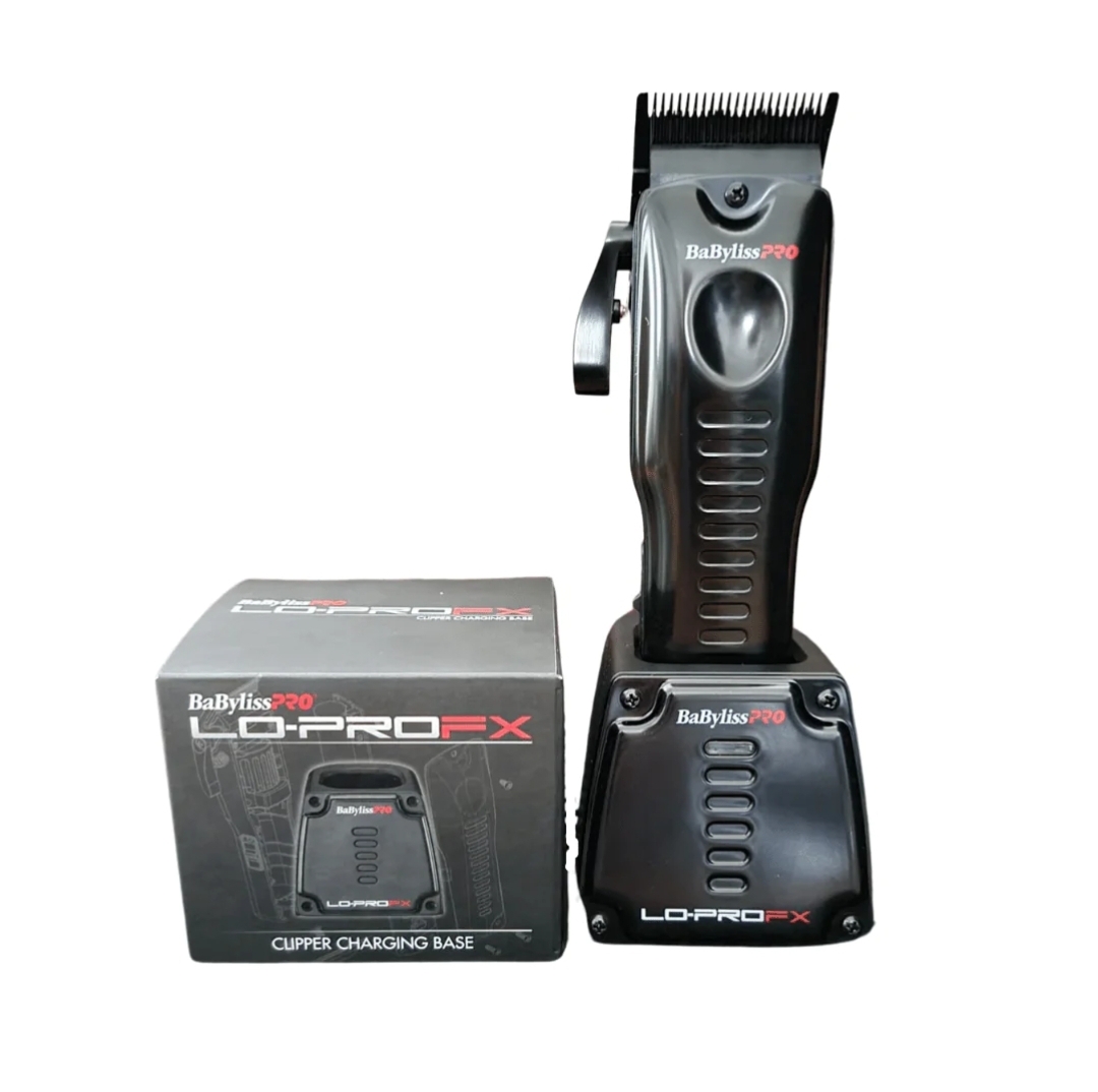 BABYLISS PRO BASE DE CARGA CLIPPER FX825EBASE