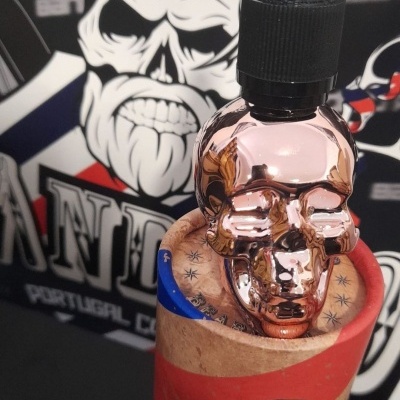 BANDIDO OLEO BARBA ROSE BEARD OIL 40ml