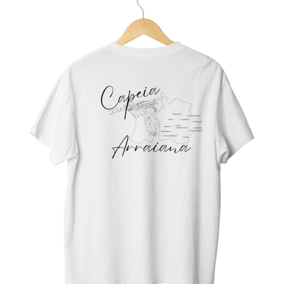 T-shirt Capeia Arraiana