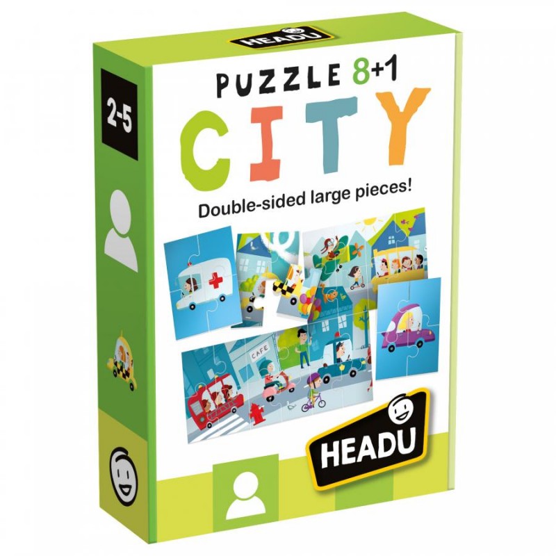 The&#x20;City&#x20;Puzzle&#x20;8&#x2B;1