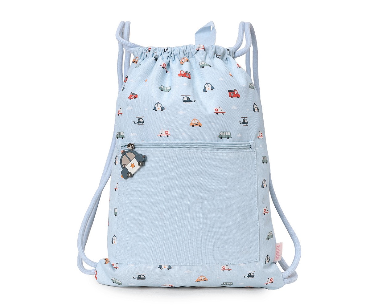 Mochila&#x2F;&#x20;Saco&#x20;City&#x20;Cars