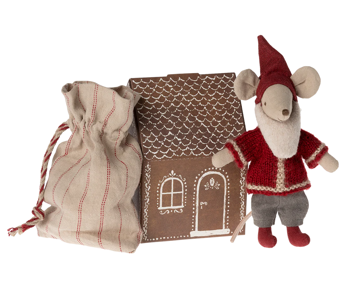 Santa&#x20;Mouse