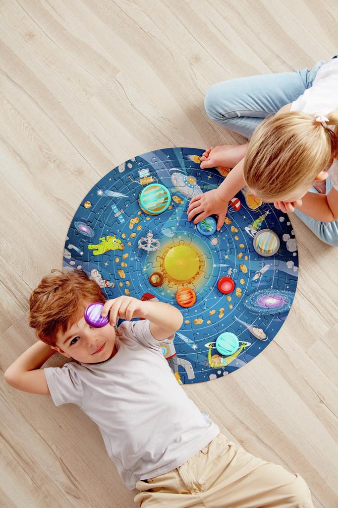 Puzzle&#x20;Sistema&#x20;Solar