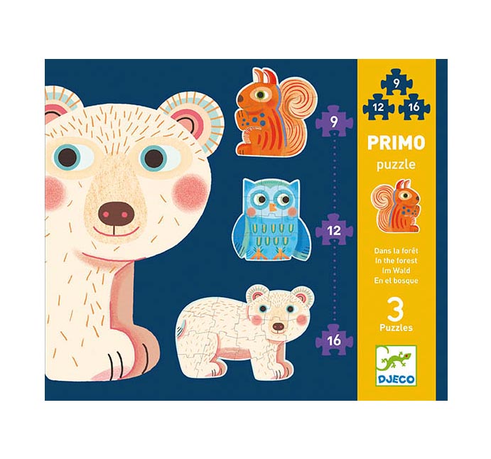 Animais&#x20;do&#x20;Bosque