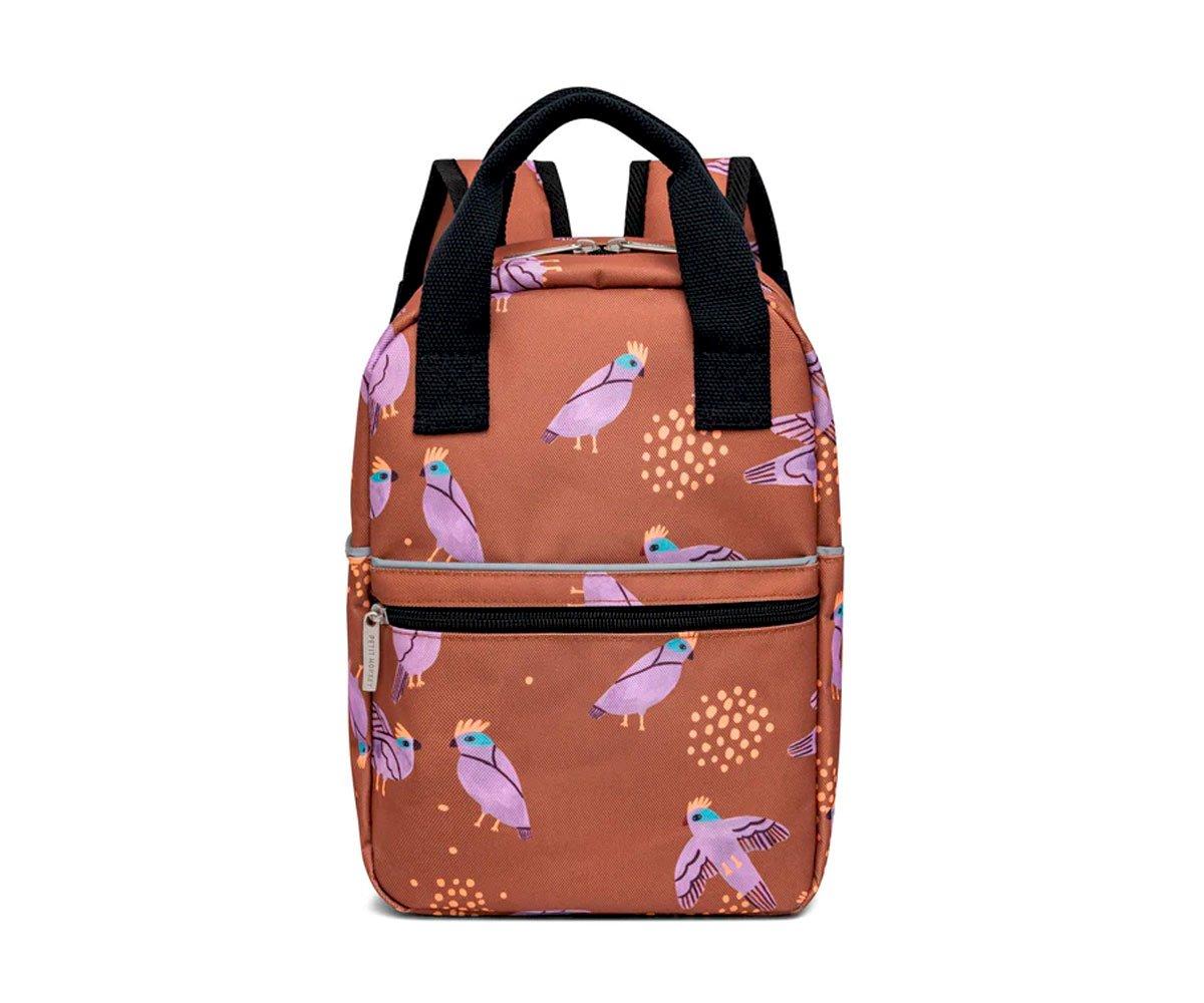 Mochila&#x20;pequena&#x20;Birds&#x20;&amp;&#x20;Paradise