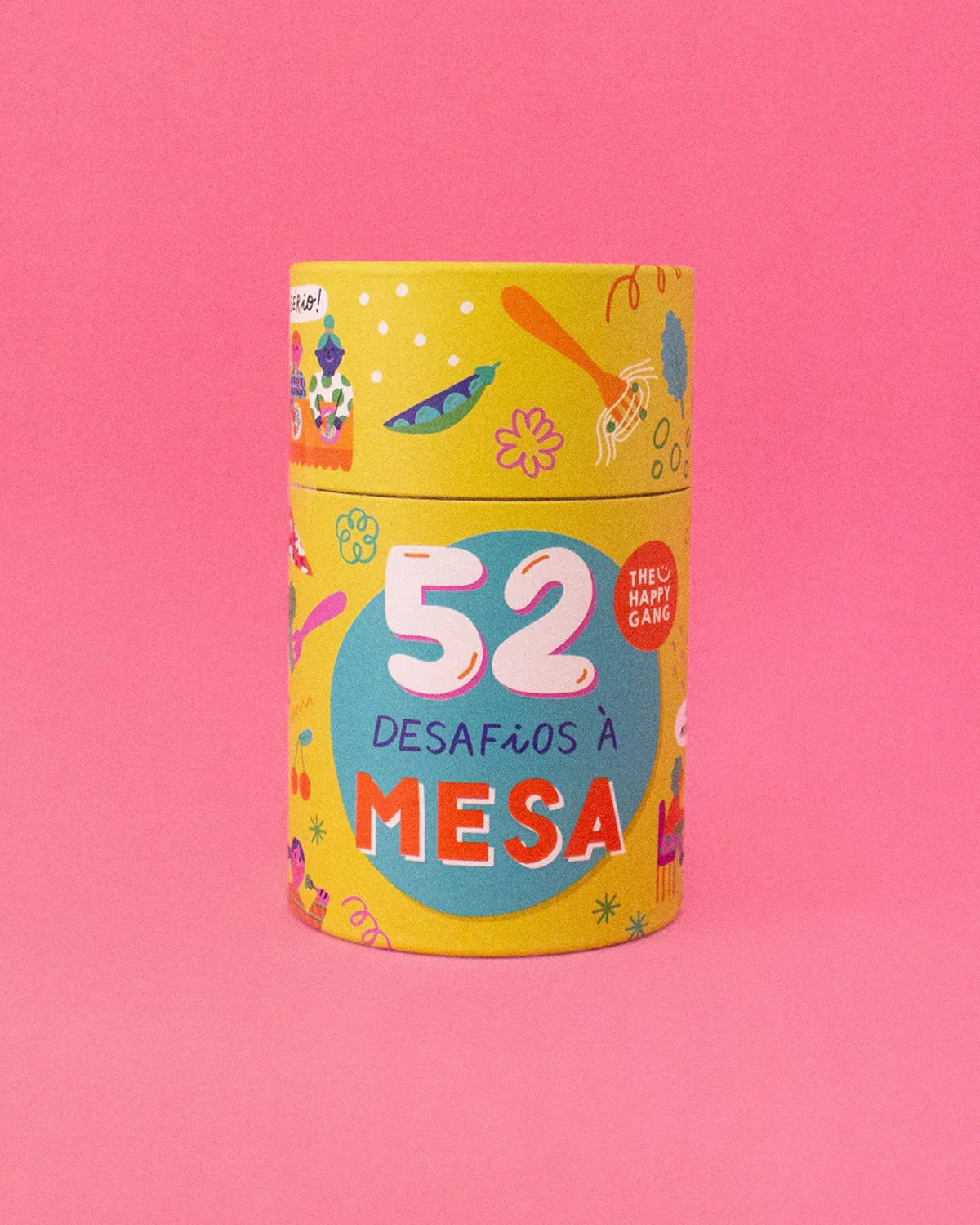 52&#x20;Desafios&#x20;&#x00E0;&#x20;Mesa