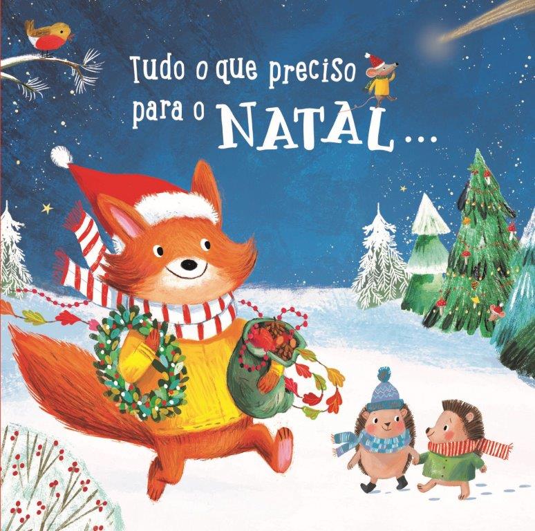 Tudo&#x20;que&#x20;preciso&#x20;para&#x20;o&#x20;Natal