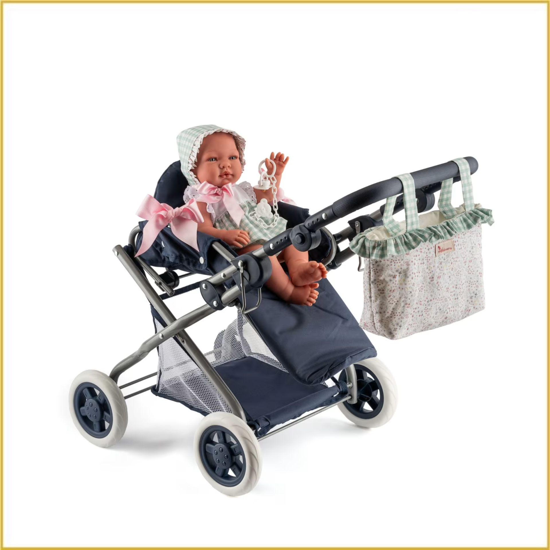 Carro&#x20;para&#x20;boneca