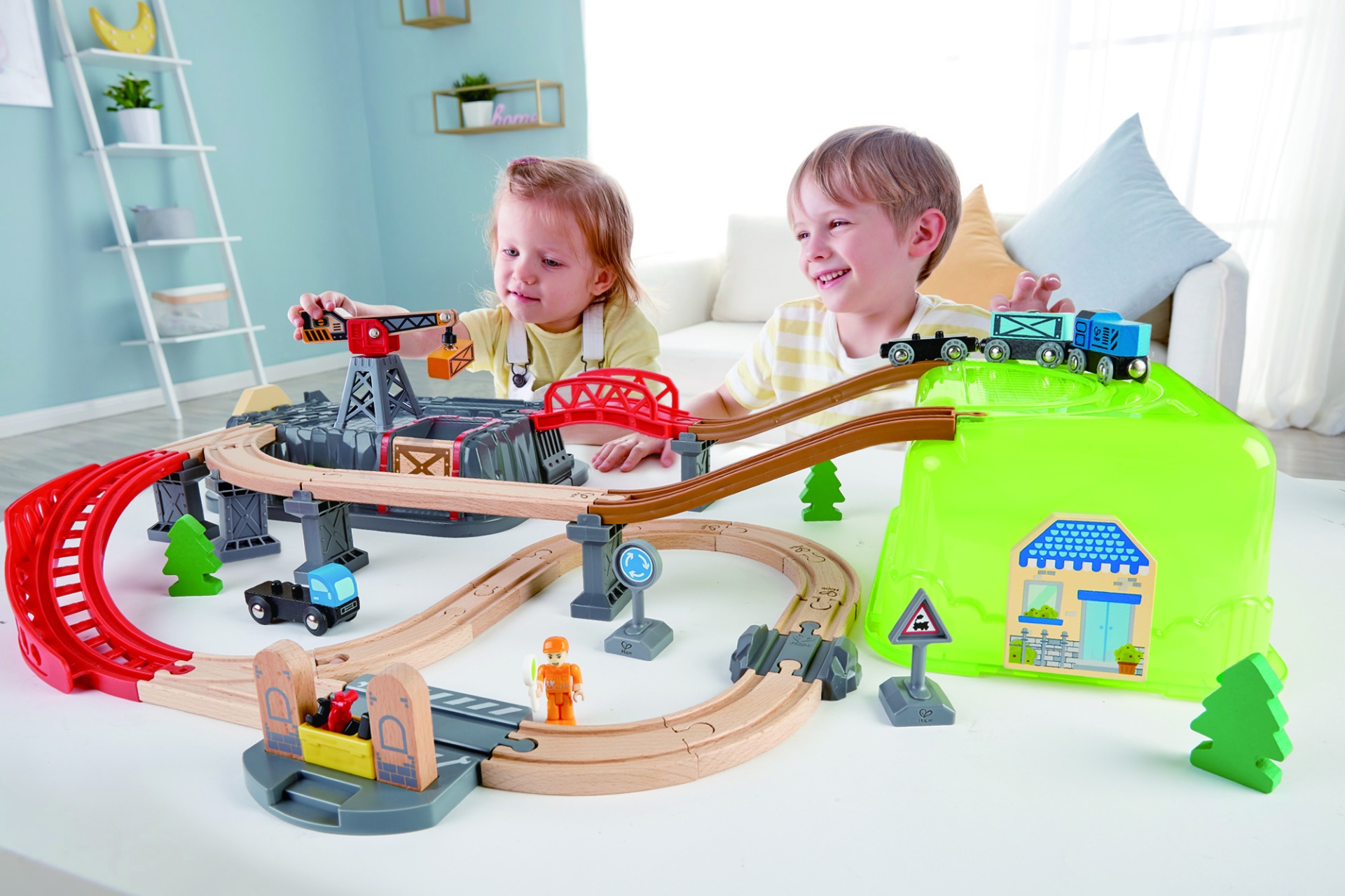 Railway&#x20;Bucket-Builder&#x20;Set