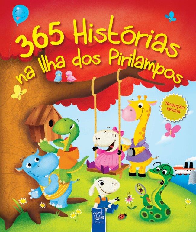 365&#x20;Hist&#x00F3;rias&#x20;na&#x20;Ilha&#x20;dos&#x20;Pirilampos