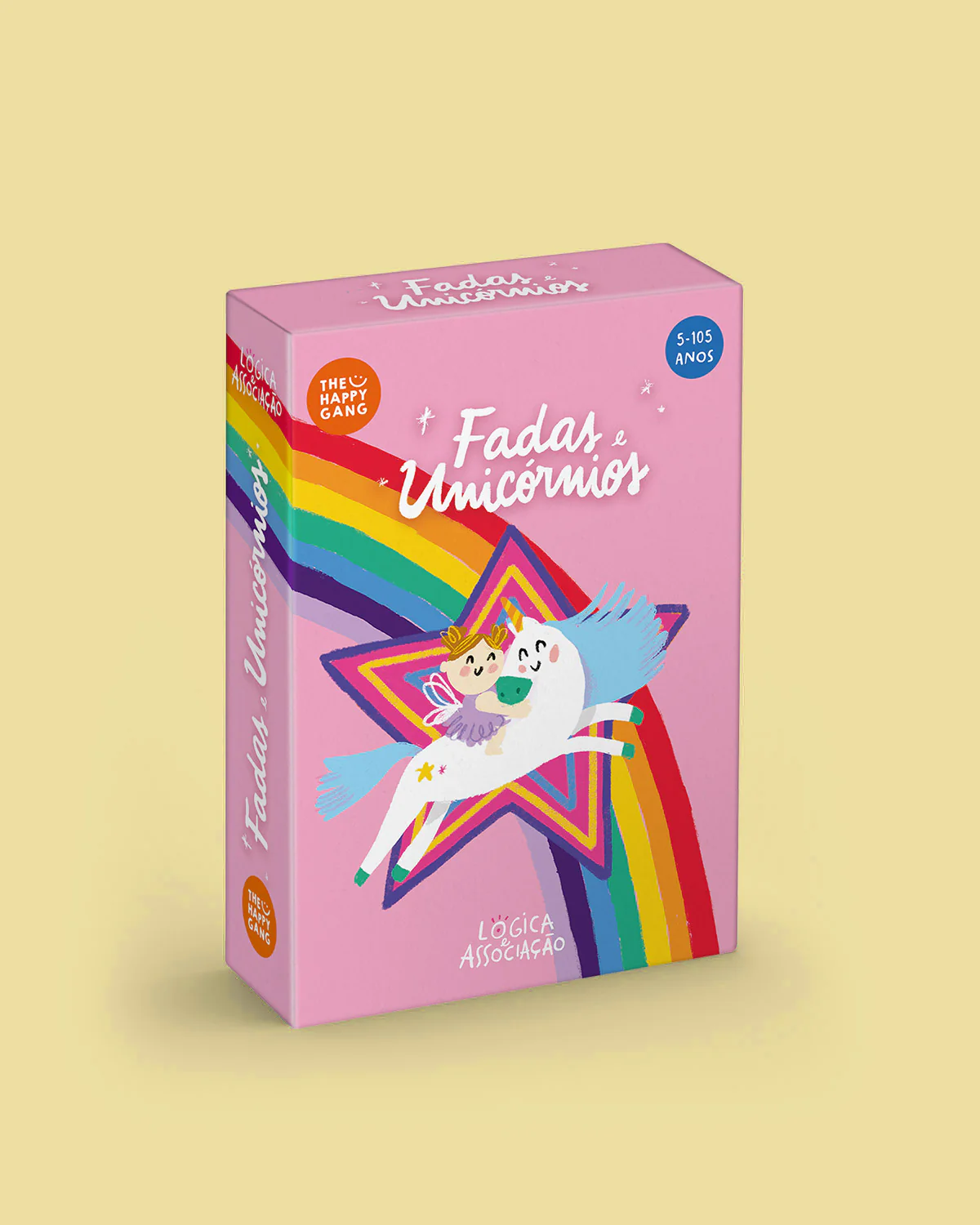 Fadas&#x20;e&#x20;Unic&#x00F3;rnios