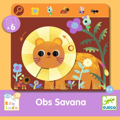 Jogo&#x20;de&#x20;Observa&#x00E7;&#x00E3;o&#x20;Savana