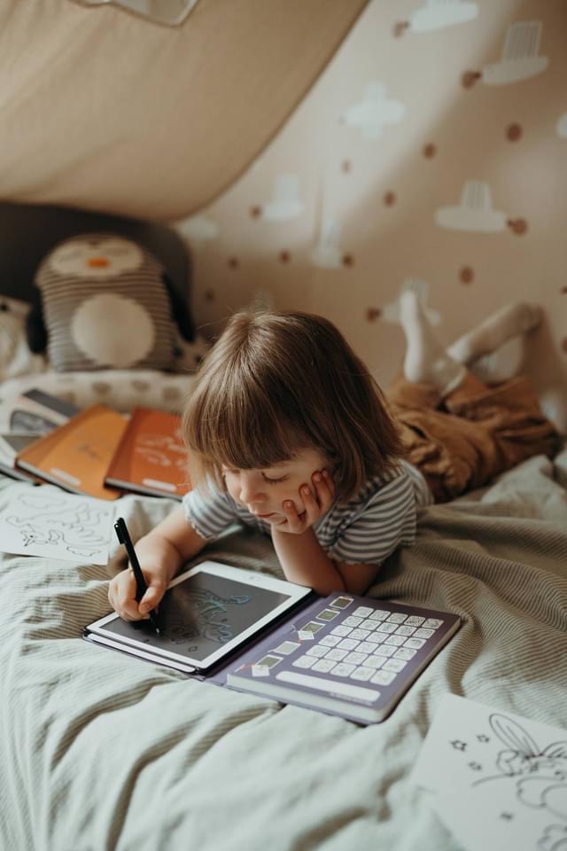 Bloco&#x20;de&#x20;Desenho&#x20;Once&#x20;Upon&#x20;a&#x20;Time