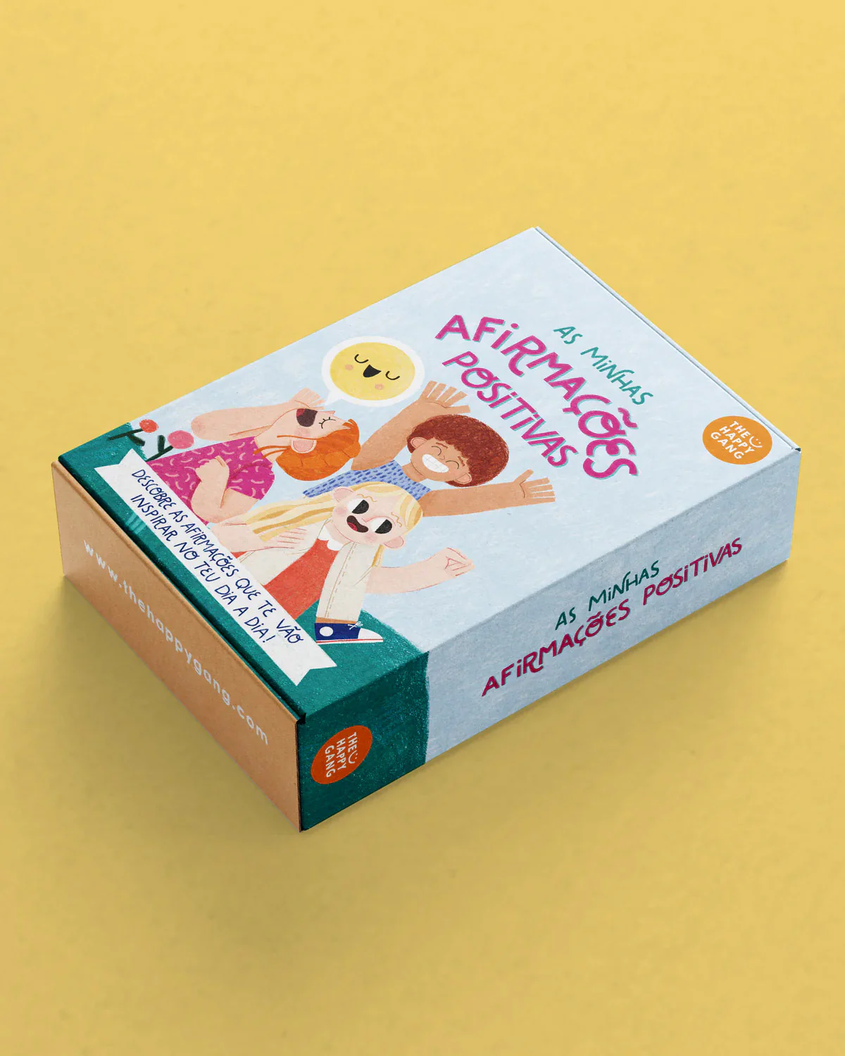 As&#x20;minhas&#x20;Afirma&#x00E7;&#x00F5;es&#x20;Positivas