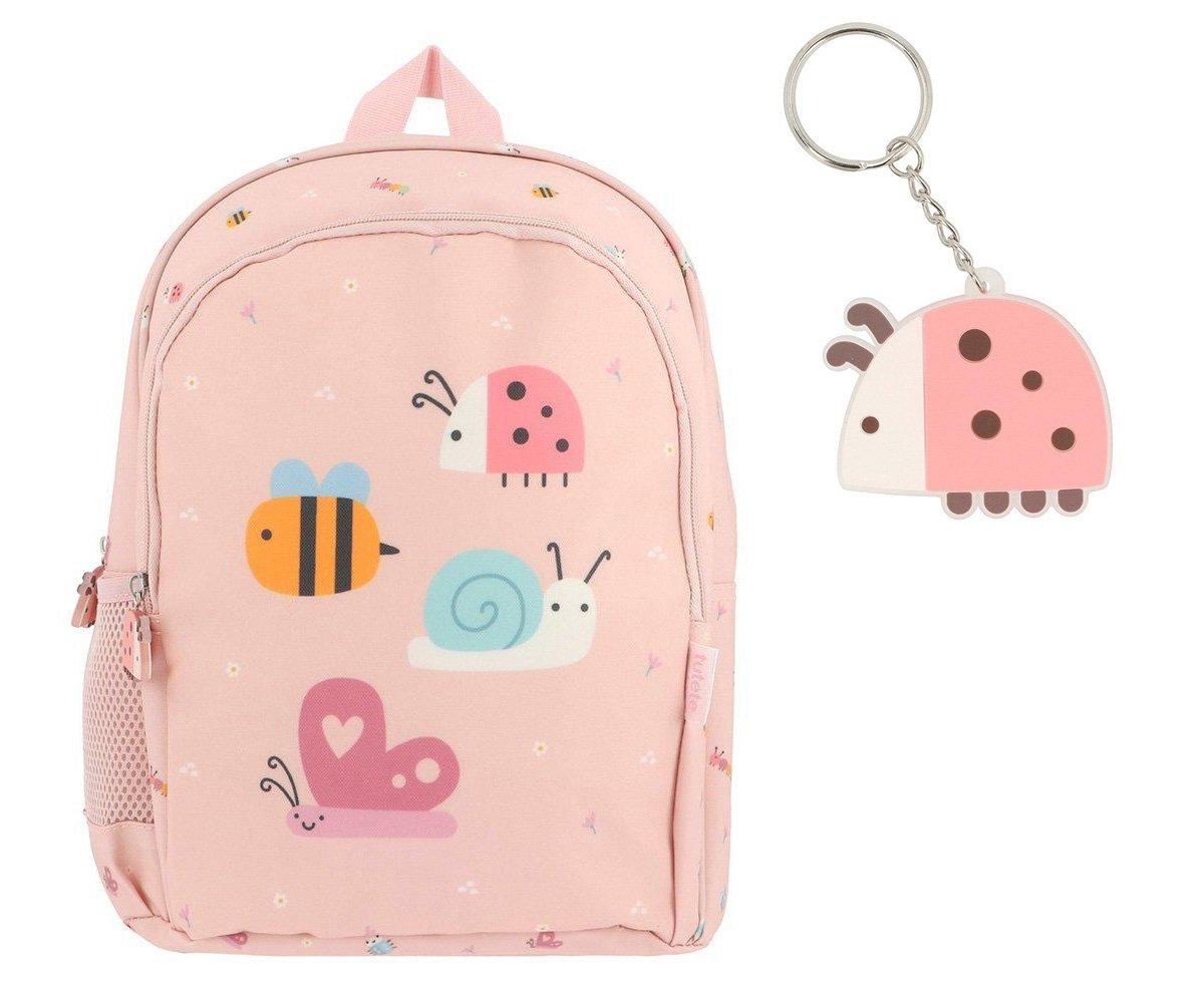 Mochila&#x20;Escolar&#x20;Bugs